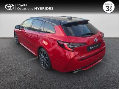 TOYOTA Corolla Touring Spt 184h Collection MY22 occasion 2021 - Photo 2