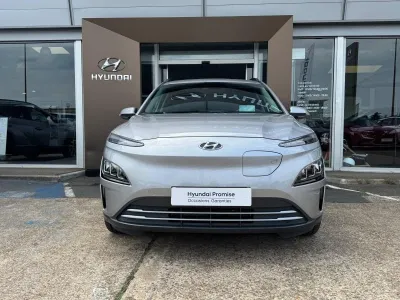 HYUNDAI Kona Electric 39kWh - 136ch Intuitive occasion 2022 - Photo 2
