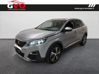 PEUGEOT 3008 1.6 BlueHDi 120ch Allure Business S&S EAT6 occasion 2017 - Photo 1
