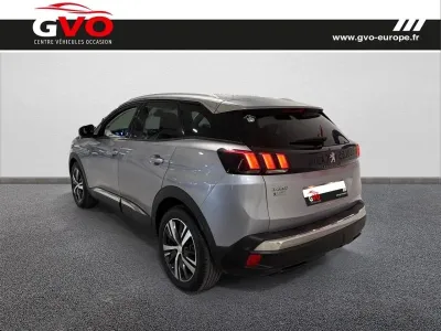 PEUGEOT 3008 1.6 BlueHDi 120ch Allure Business S&S EAT6 occasion 2017 - Photo 2