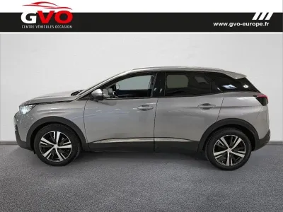 PEUGEOT 3008 1.6 BlueHDi 120ch Allure Business S&S EAT6 occasion 2017 - Photo 3