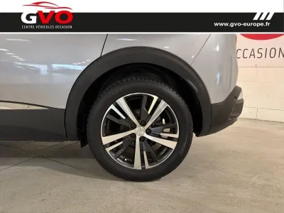 PEUGEOT 3008 1.6 BlueHDi 120ch Allure Business S&S EAT6 occasion 2017 - Photo 4