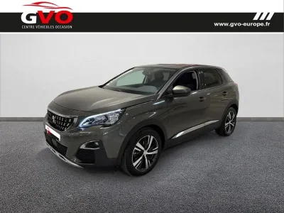 PEUGEOT 3008 1.5 BlueHDi 130ch E6.c Allure S&S EAT8 occasion 2018 - Photo 1