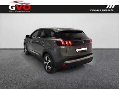 PEUGEOT 3008 1.5 BlueHDi 130ch E6.c Allure S&S EAT8 occasion 2018 - Photo 2