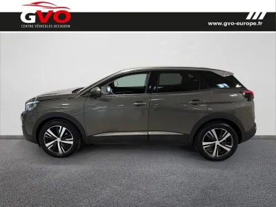 PEUGEOT 3008 1.5 BlueHDi 130ch E6.c Allure S&S EAT8 occasion 2018 - Photo 3