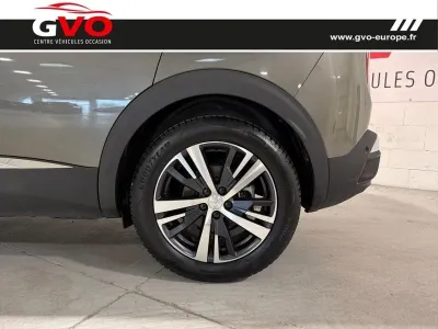 PEUGEOT 3008 1.5 BlueHDi 130ch E6.c Allure S&S EAT8 occasion 2018 - Photo 4