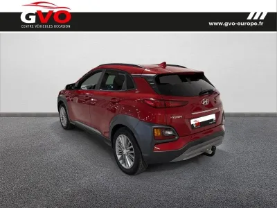 HYUNDAI Kona 1.0 T-GDi 120ch FAP Creative occasion 2020 - Photo 2