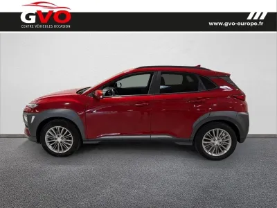 HYUNDAI Kona 1.0 T-GDi 120ch FAP Creative occasion 2020 - Photo 3