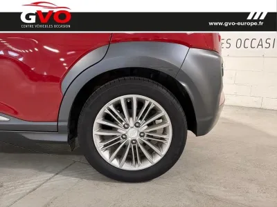 HYUNDAI Kona 1.0 T-GDi 120ch FAP Creative occasion 2020 - Photo 4