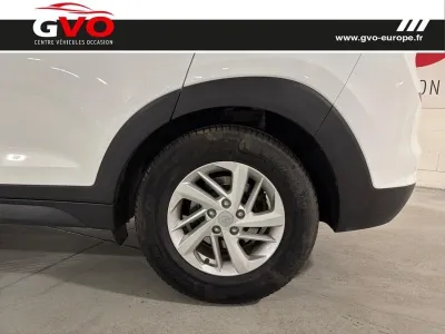 HYUNDAI Tucson 1.6 CRDI 136ch Creative DCT-7 Euro6d-Evap occasion 2020 - Photo 4