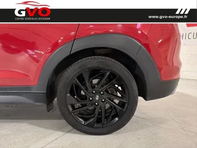 HYUNDAI Tucson 1.6 CRDI 136ch N Line Edition DCT-7 Euro6d-Evap occasion 2019 - Photo 4