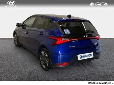 HYUNDAI i20 1.0 T-GDi 100ch Hybrid Intuitive DCT-7 occasion 2022 - Photo 2