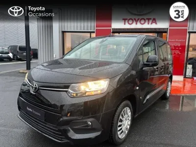 TOYOTA PROACE CITY Long 100 D-4D Dynamic RC23 occasion 2022 - Photo 1