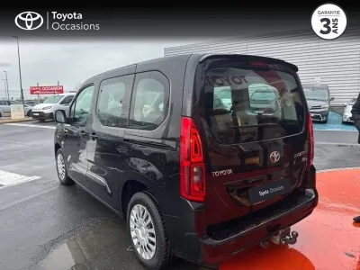 TOYOTA PROACE CITY Long 100 D-4D Dynamic RC23 occasion 2022 - Photo 2