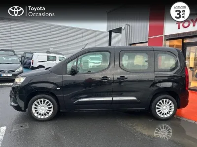 TOYOTA PROACE CITY Long 100 D-4D Dynamic RC23 occasion 2022 - Photo 3