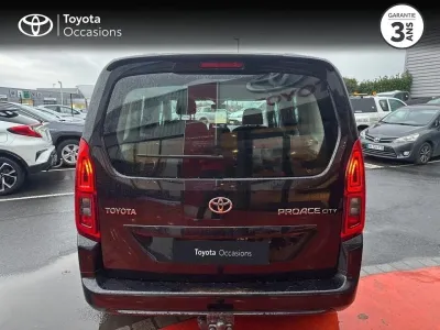 TOYOTA PROACE CITY Long 100 D-4D Dynamic RC23 occasion 2022 - Photo 4