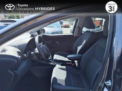 TOYOTA Yaris 116h Design 5p MY25 occasion 2025 - Photo 3