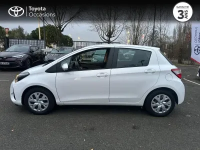 TOYOTA Yaris 70 VVT-i France Business 5p MY19 occasion 2019 - Photo 3