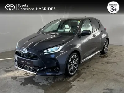 TOYOTA Yaris 116h Iconic 5p MY22 occasion 2022 - Photo 1