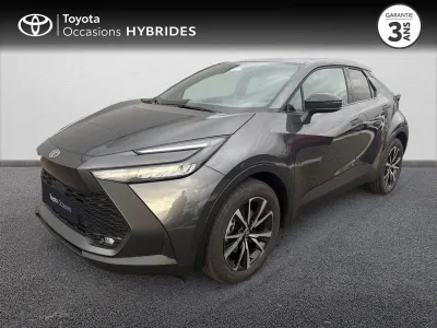 TOYOTA C-HR 2.0 Hybride Rechargeable 225ch Design Pack Confort MY25 occasion 2025 - Photo 1