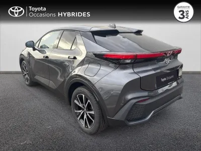 TOYOTA C-HR 2.0 Hybride Rechargeable 225ch Design Pack Confort MY25 occasion 2025 - Photo 2