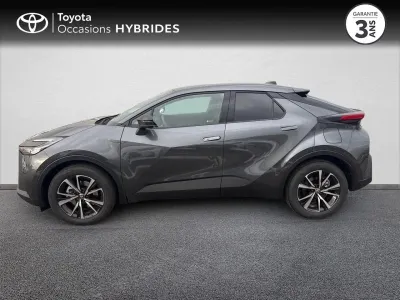 TOYOTA C-HR 2.0 Hybride Rechargeable 225ch Design Pack Confort MY25 occasion 2025 - Photo 3