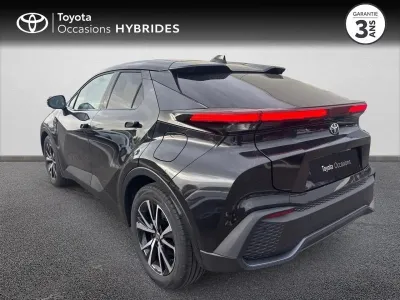 TOYOTA C-HR 1.8 Hybride 140ch Design Pack Confort MY25 occasion 2025 - Photo 2