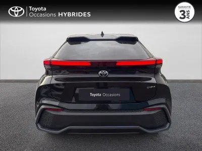 TOYOTA C-HR 1.8 Hybride 140ch Design Pack Confort MY25 occasion 2025 - Photo 4