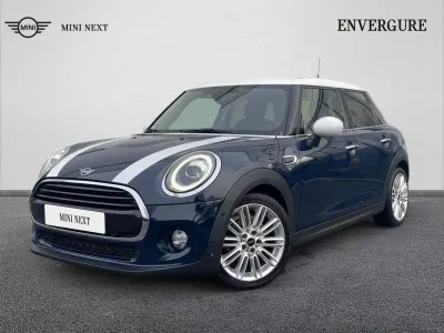 MINI Mini 5 Portes Cooper 136ch Heddon Street BVA7 Euro6d-T occasion 2019 - Photo 1