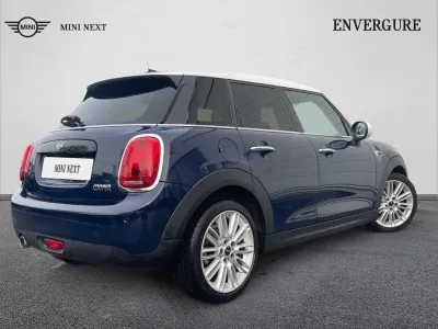 MINI Mini 5 Portes Cooper 136ch Heddon Street BVA7 Euro6d-T occasion 2019 - Photo 2