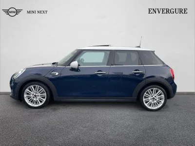 MINI Mini 5 Portes Cooper 136ch Heddon Street BVA7 Euro6d-T occasion 2019 - Photo 3