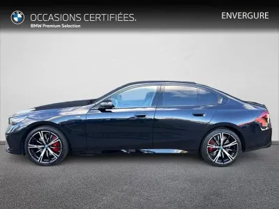 BMW Série 5 550e 489ch M Sport xDrive occasion 2024 - Photo 3