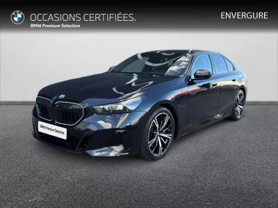BMW Série 5 550e 489ch M Sport xDrive occasion 2024 - Photo 1