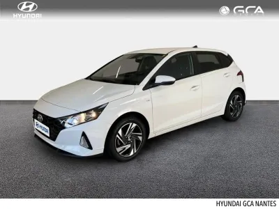 HYUNDAI i20 1.0 T-GDi 100ch Hybrid Intuitive DCT-7 occasion 2023 - Photo 1