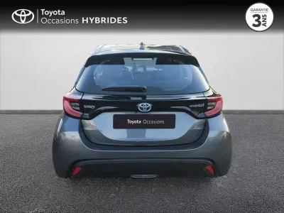 TOYOTA Yaris 116h Dynamic Business 5p + Programme Beyond Zero Academy MY22 occasion 2022 - Photo 4