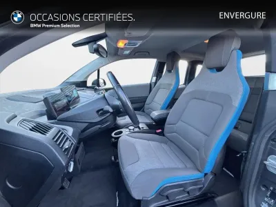 BMW i3 170ch 120Ah iLife Atelier occasion 2019 - Photo 4