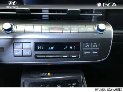 HYUNDAI Kona 1.6 GDi 129ch Hybrid Intuitive DCT-6 occasion 2024 - Photo 3