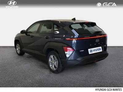 HYUNDAI Kona 1.6 GDi 129ch Hybrid Intuitive DCT-6 occasion 2024 - Photo 2