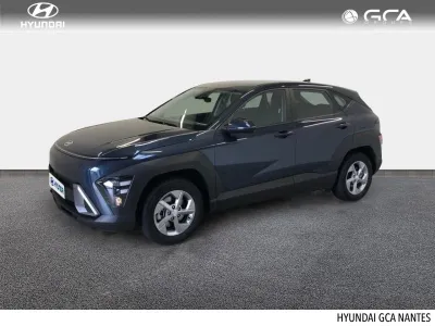 HYUNDAI Kona 1.6 GDi 129ch Hybrid Intuitive DCT-6 occasion 2024 - Photo 1