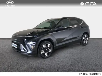 HYUNDAI Kona 1.6 GDi 129ch Hybrid Creative DCT-6 occasion 2025 - Photo 1