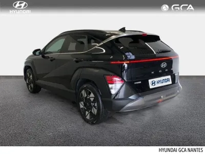 HYUNDAI Kona 1.6 GDi 129ch Hybrid Creative DCT-6 occasion 2025 - Photo 2
