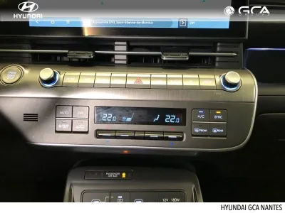 HYUNDAI Kona 1.6 GDi 129ch Hybrid Creative DCT-6 occasion 2025 - Photo 3