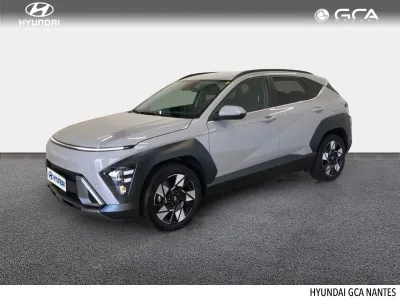 HYUNDAI Kona 1.6 GDi 129ch Hybrid Creative DCT-6 occasion 2025 - Photo 1