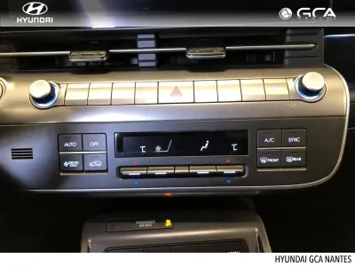 HYUNDAI Kona 1.6 GDi 129ch Hybrid Creative DCT-6 occasion 2025 - Photo 3