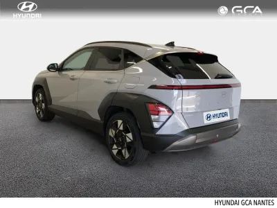HYUNDAI Kona 1.6 GDi 129ch Hybrid Creative DCT-6 occasion 2025 - Photo 2