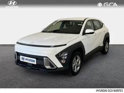 HYUNDAI Kona 1.6 GDi 129ch Hybrid Intuitive DCT-6 occasion 2025 - Photo 1