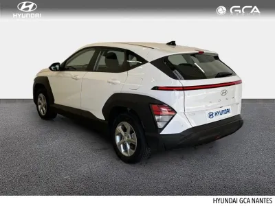 HYUNDAI Kona 1.6 GDi 129ch Hybrid Intuitive DCT-6 occasion 2025 - Photo 2