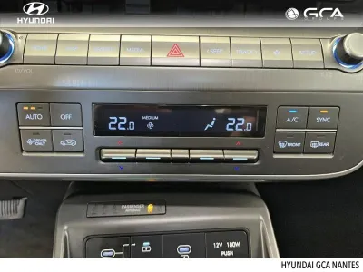 HYUNDAI Kona 1.6 GDi 129ch Hybrid Intuitive DCT-6 occasion 2025 - Photo 3