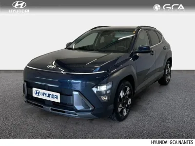 HYUNDAI Kona 1.6 GDi 129ch Hybrid Creative DCT-6 occasion 2025 - Photo 1