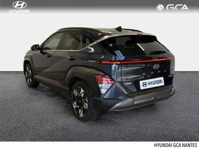 HYUNDAI Kona 1.6 GDi 129ch Hybrid Creative DCT-6 occasion 2025 - Photo 2